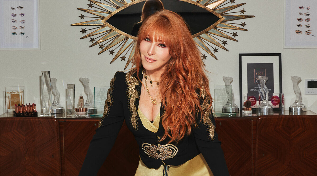 Charlotte Tilbury lanserar parfymer – ELLE fick en exklusiv intervju med beautystjärnan