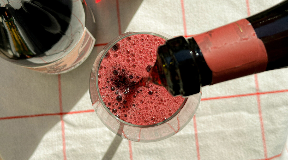 Lambrusco – det här är vinet alla pratar om