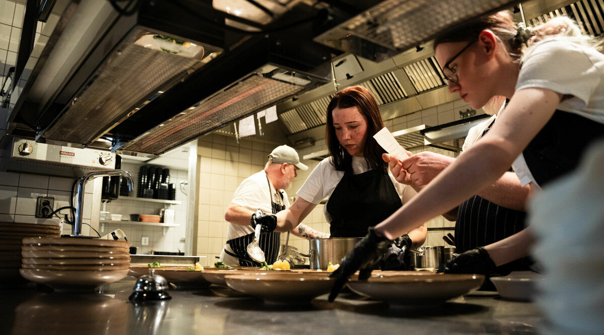 Melker Anderssons Chefs Camp öppnar dörrar för unga i socialt utanförskap