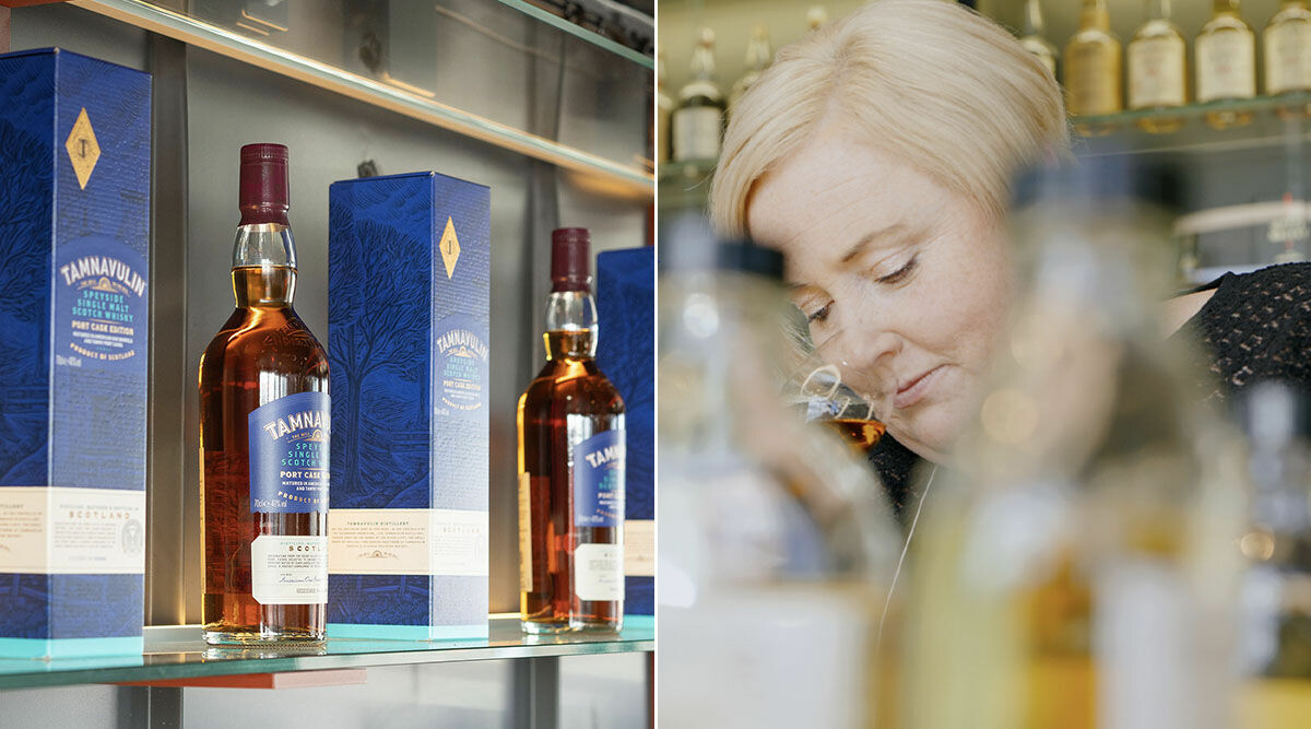 Det finns en whisky för alla – enligt Master Blender Kirstie McCallum