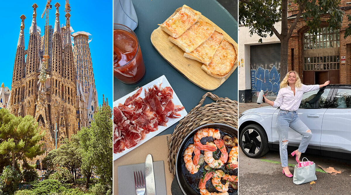 Res ensam till Barcelona – ELLEs guide till hotell, shopping, kultur och restauranger