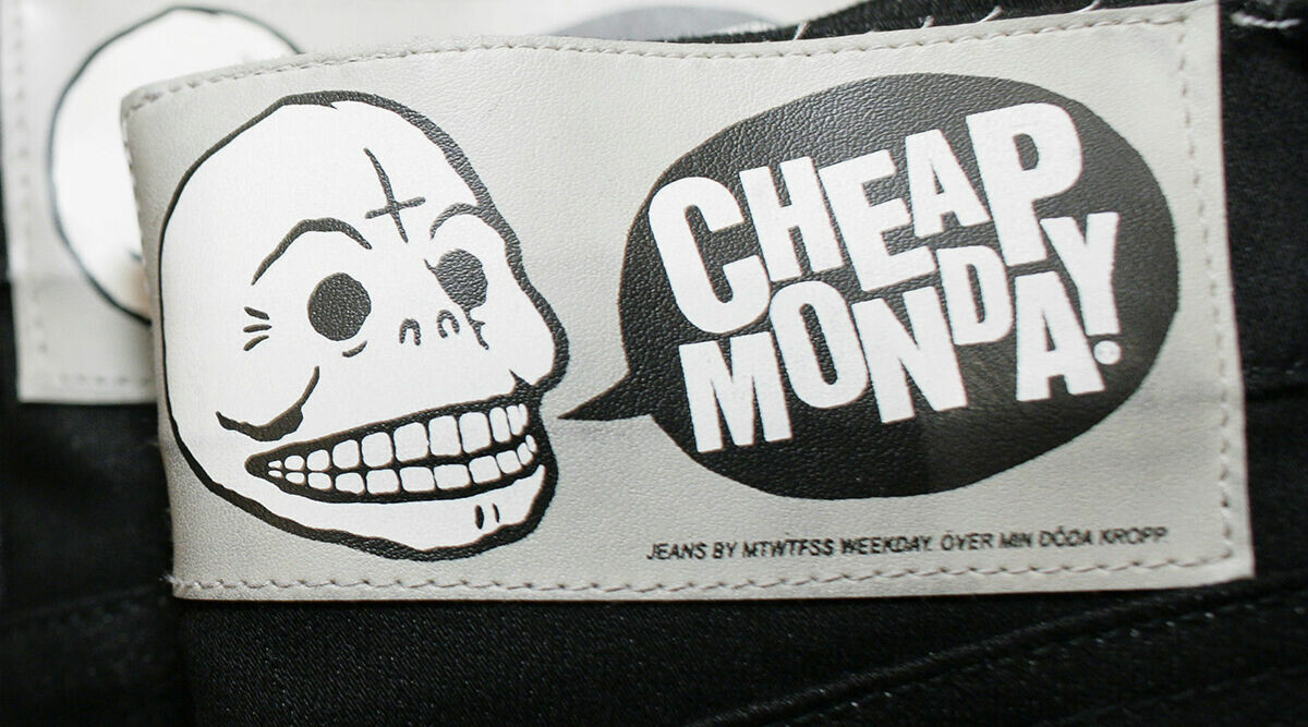 Cheap monday är tillbaka – så ser jeansen ut idag