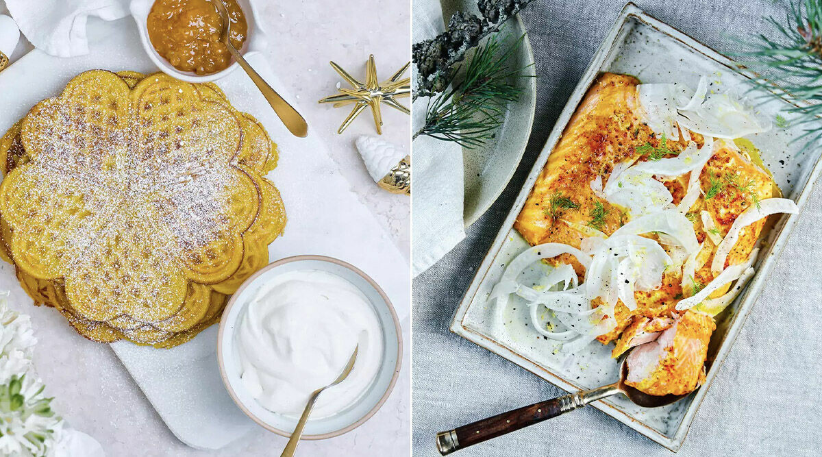 Fiskgryta med saffran och 4 andra rätter med saffran