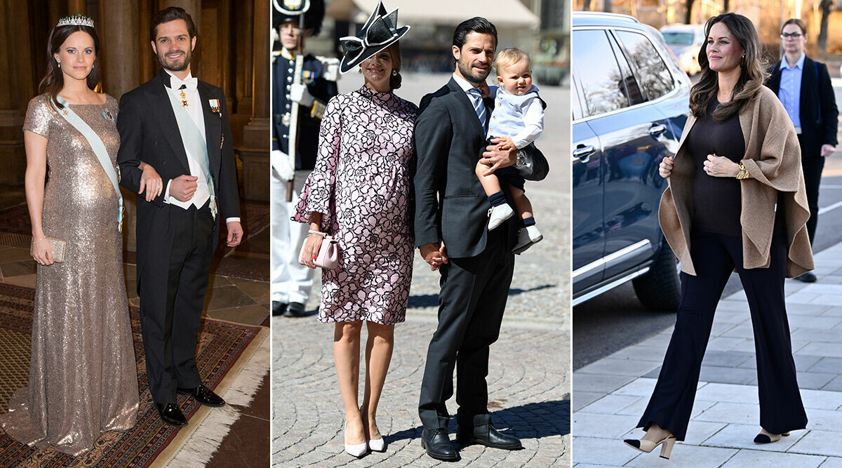 Prinsessan Sofias gravidstil inspirerar – 12 looks vi minns