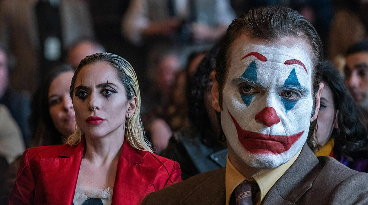 Då kommer filmen Joker: Folie À Deux gå att streama i Sverige