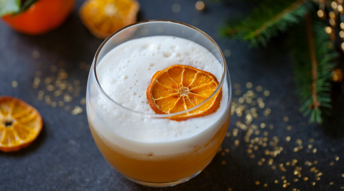 Disaronno Cinnamon Sour – en vinnande god juldrink