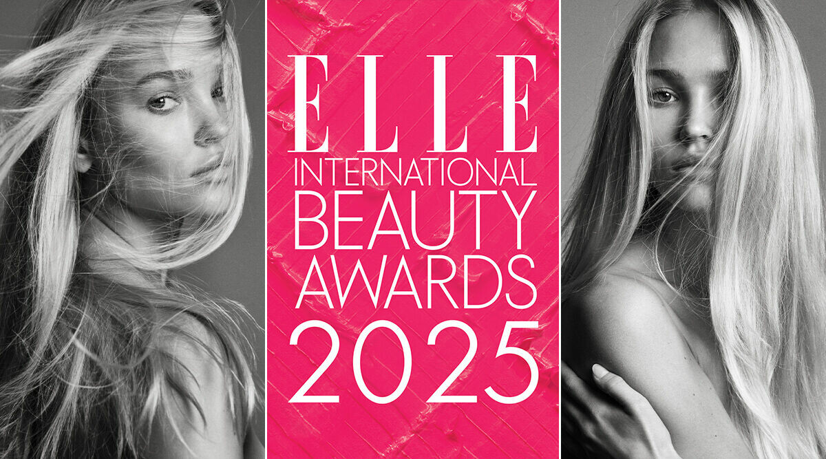 Världens bästa beauty – vinnarna av ELLE International Beauty Awards 2025