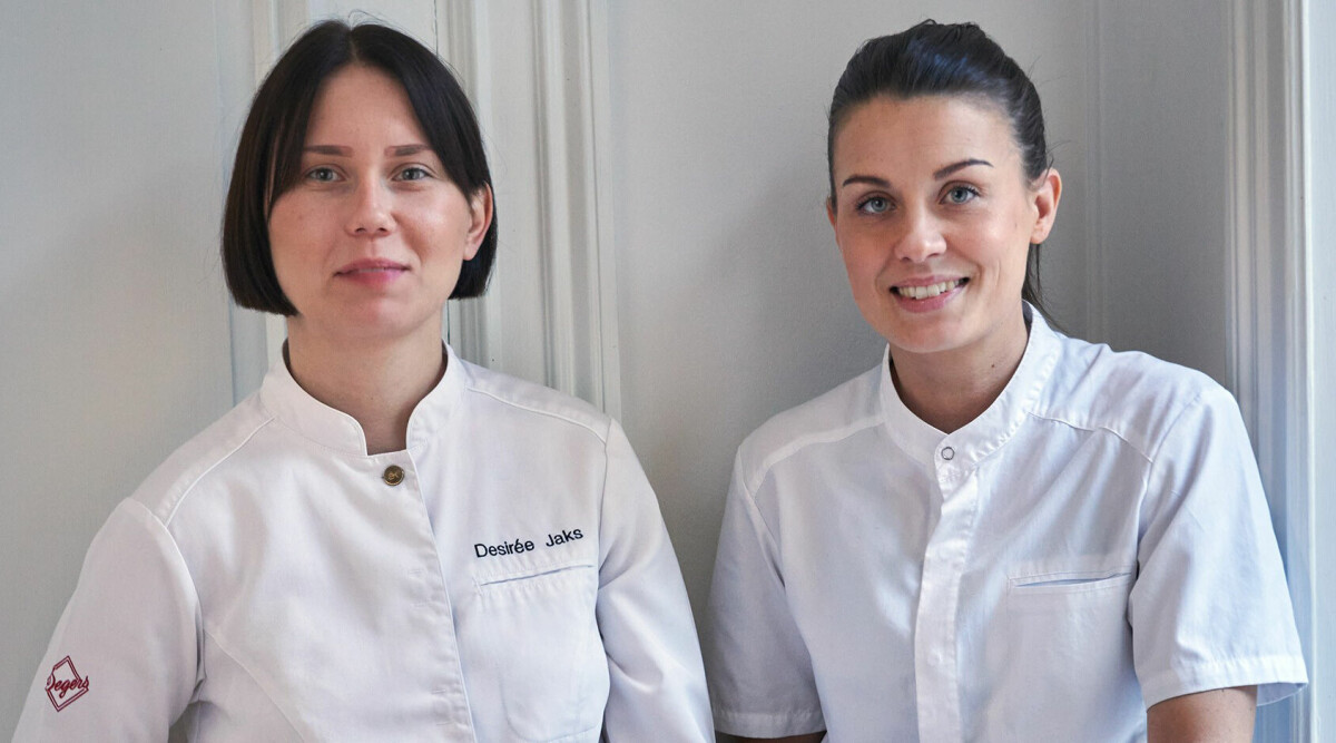 Desirée Jaks och Ida Bauhn bjuder in till exklusiv four hands dinner på Nour