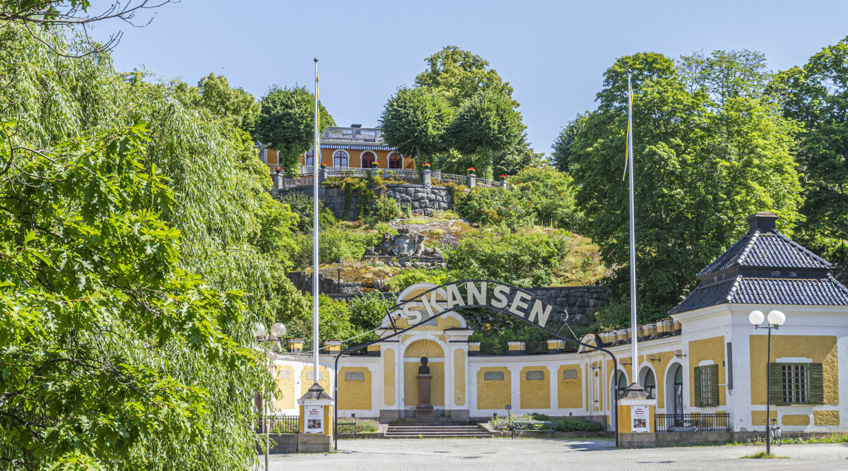 Skansen satsar på mat och dryck – Stureplansgruppen tar över Solliden