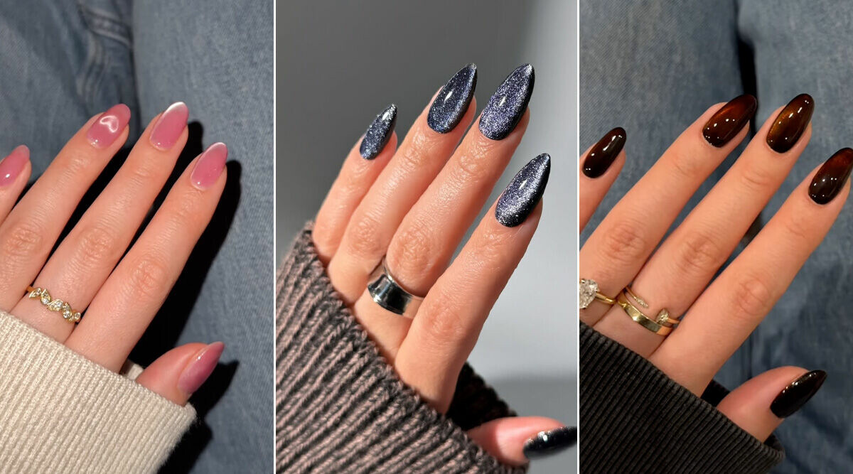 Cat eye nails – bästa nagelinspirationen till säsongens stora nageltrend