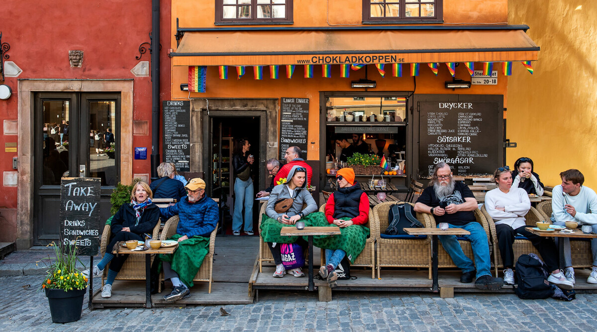 Sveriges instagramvänligaste caféer