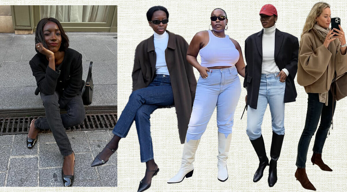 8 looks som garanterat kommer få dig att vilja bära stuprörsjeans igen