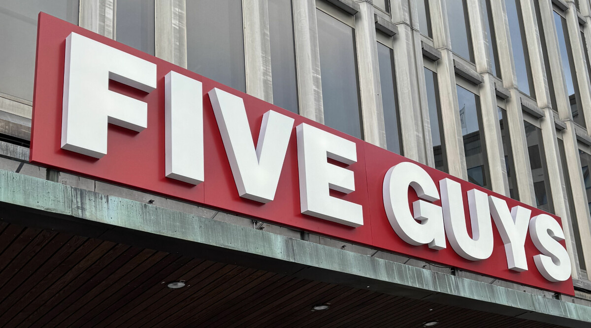 ELLE mat och vin testar Five Guys – är det värt hypen?