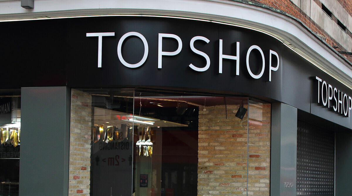 Topshop kommer tillbaka – här är allt vi vet