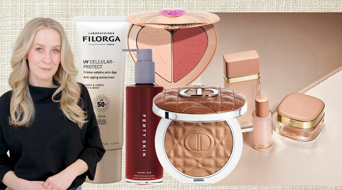 Skönhetsredaktören: Månadens bästa lanseringar – 9 produkter jag inte kan vara utan