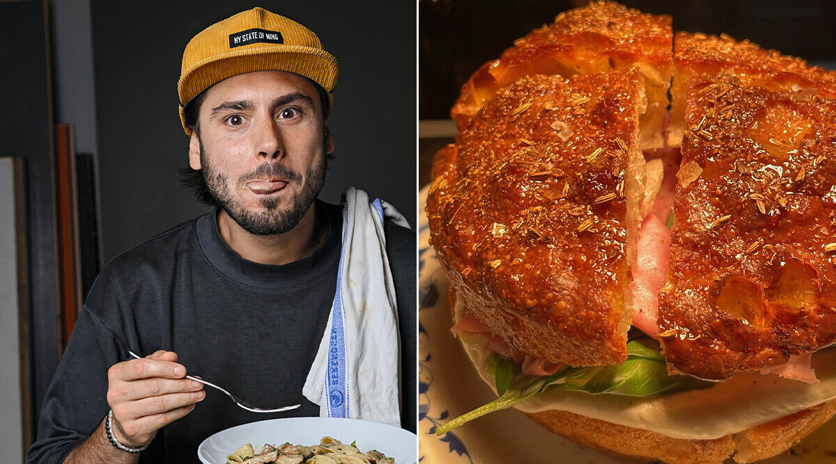 Oliver Ingrosso öppnar ny italiensk deli i Humlegården