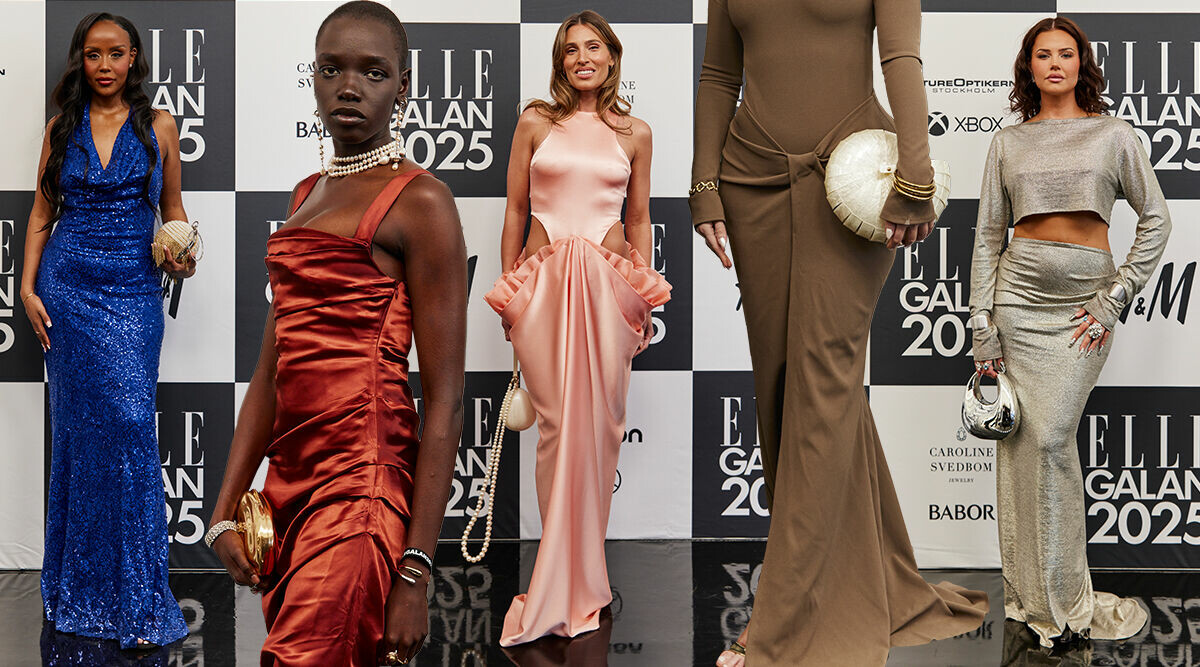Det var stora trendaccessoaren på ELLE-galan 2025