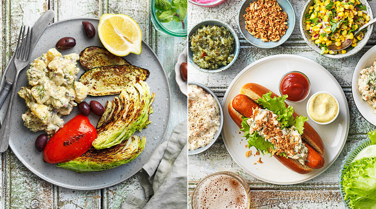 3 favoritrecept att lägga på grillen