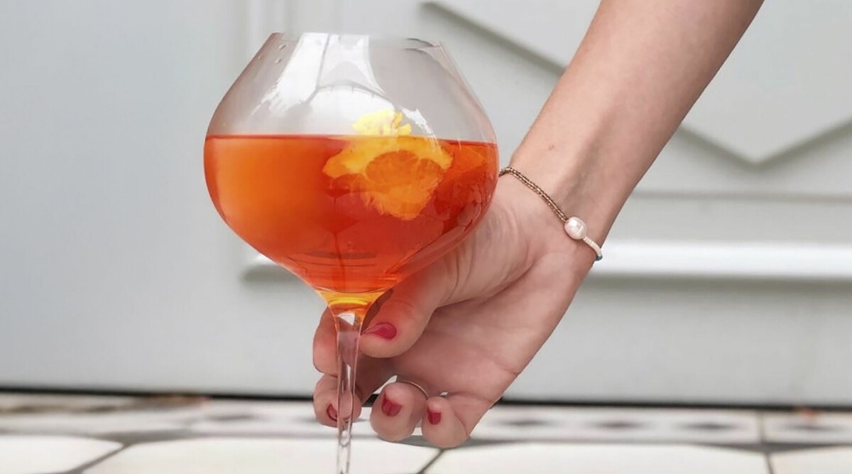 Aperol Spritz – klassisk drink som osar sommar