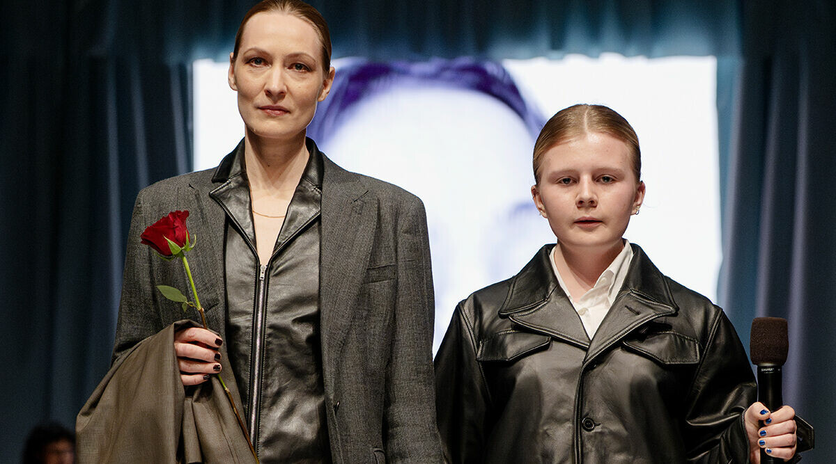 Här tar flickkören över scenen på ELLE-galan – se Our Legacys vinnarvisning