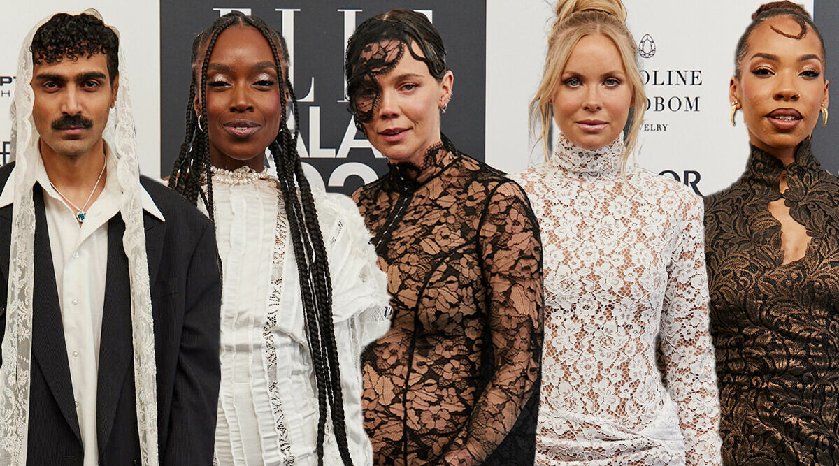Modetrenden kändisarna älskade på ELLE-galan 2025 – "något helt nytt"