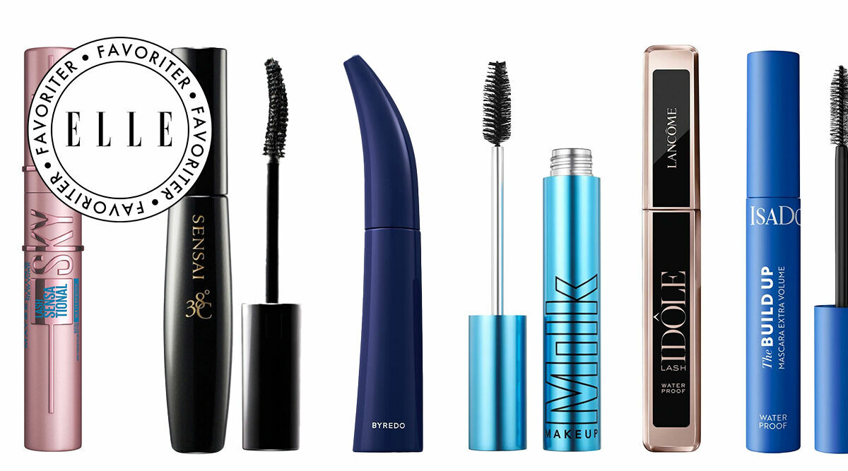 Årets bästa vattenfasta mascaror – och så tar du enkelt bort vattenfast mascara