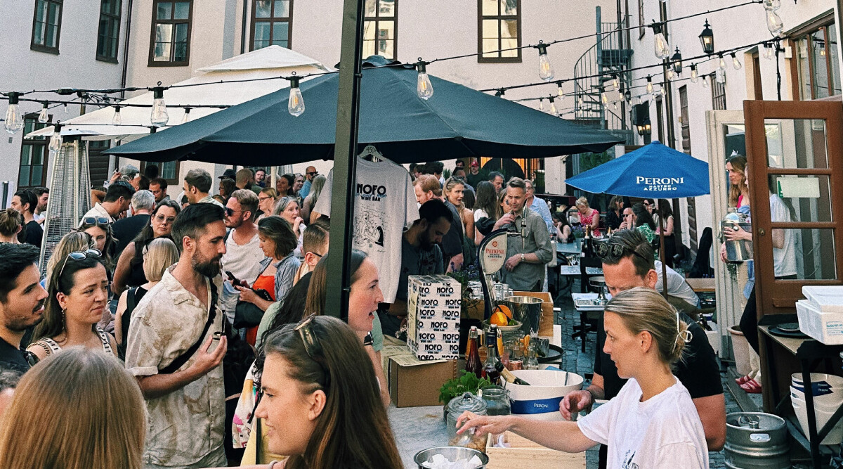 NOFO Wine Bar Vinfestival är tillbaka – 24 maj är det dags igen