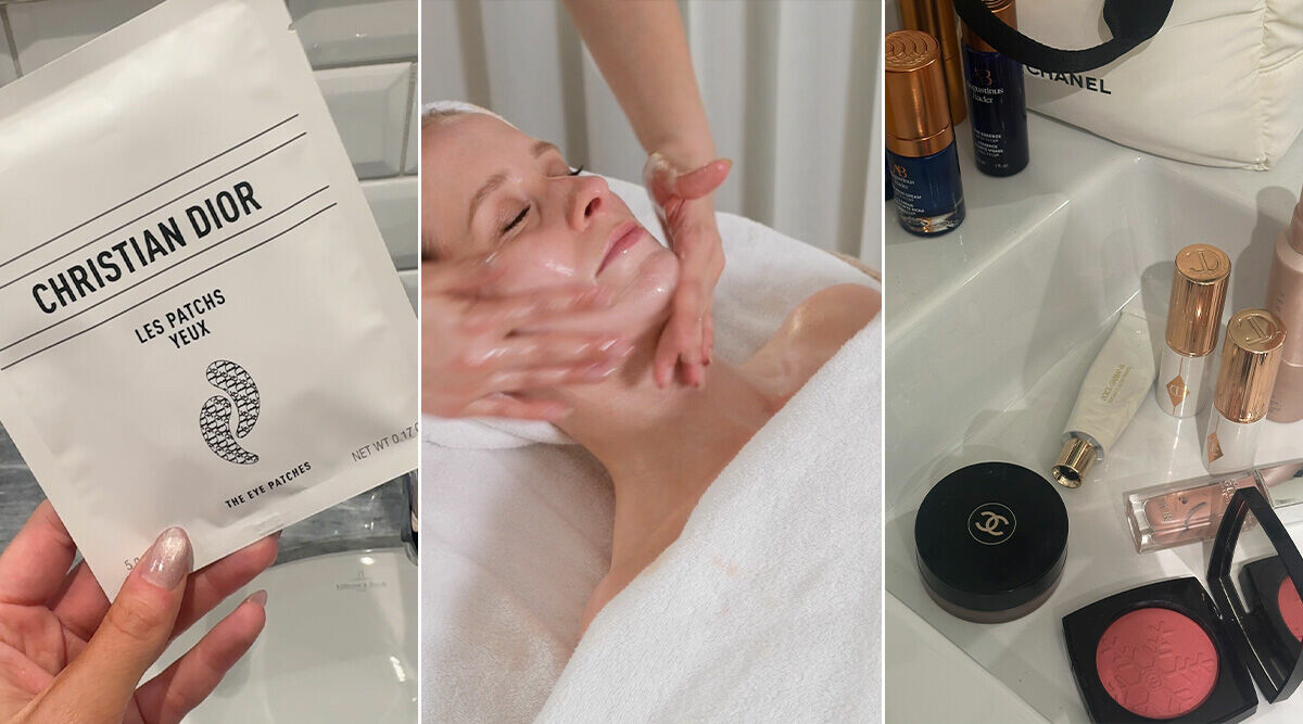 Beautyredaktören: "Så förberedde jag hår och hud inför ELLE-galan"