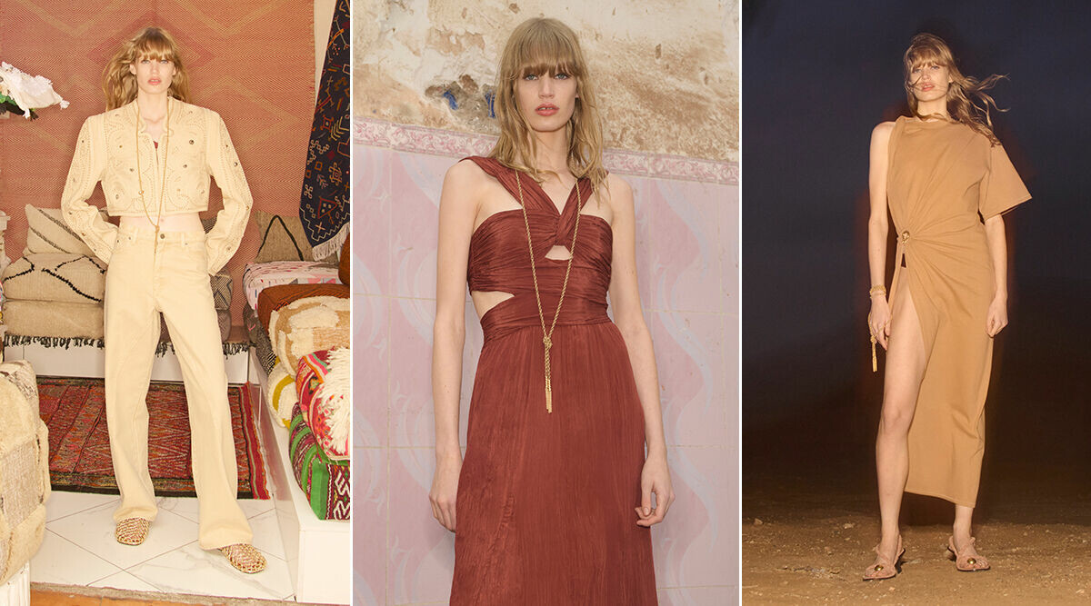 Se H&M Studios semesterkollektion 2025 – inspirerad av Marrakech