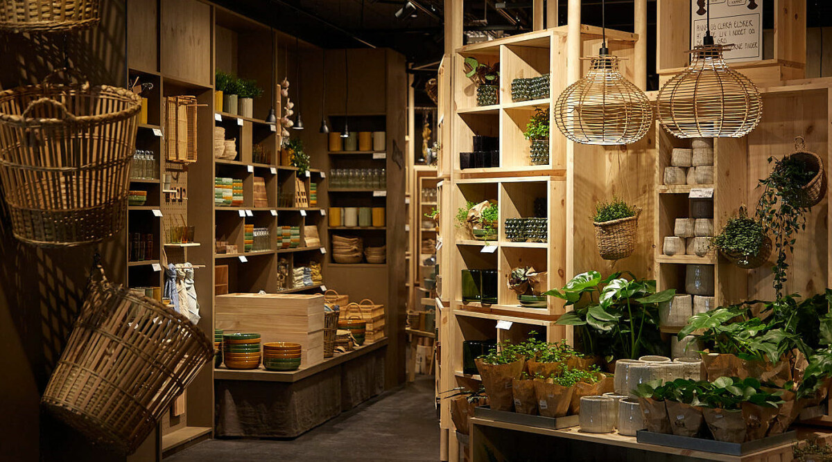 Här öppnar Søstrene Grene sin största butik i Sverige