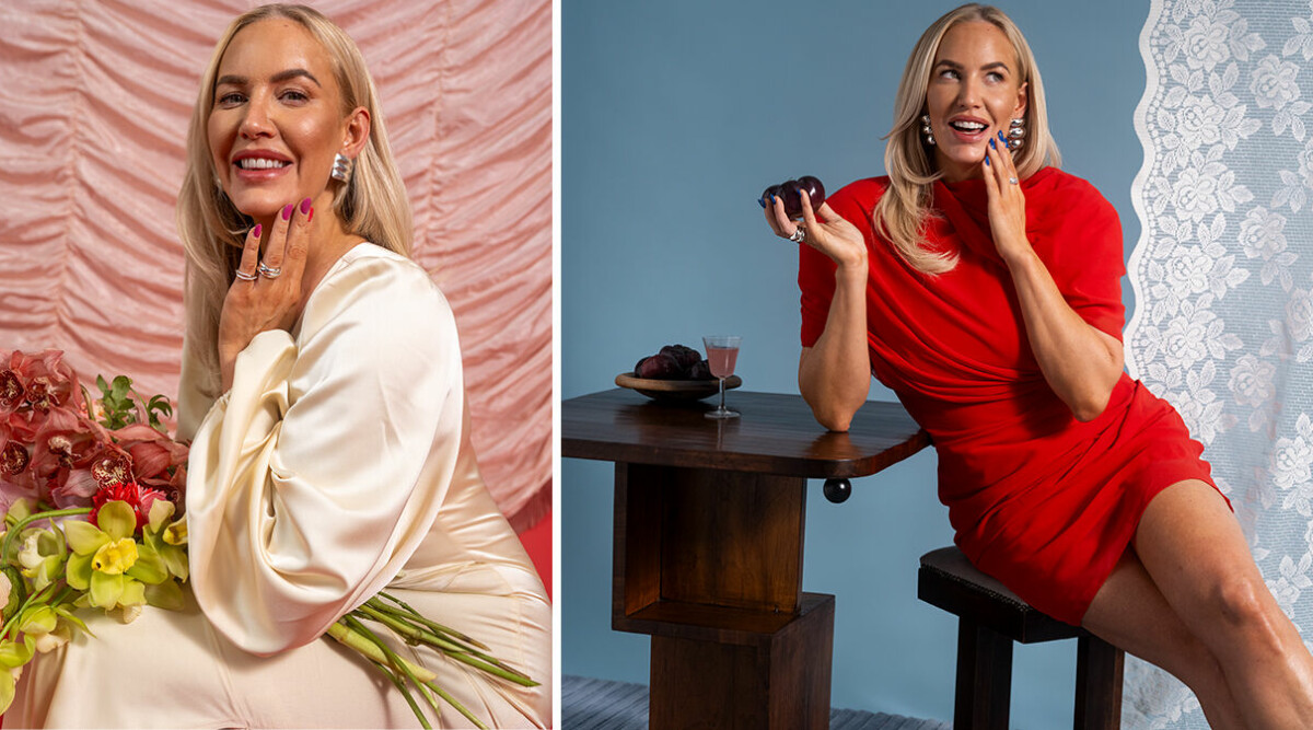 Petra Tungårdens 5 midsommarlooks: "Här är detaljen för pricken över i:et"