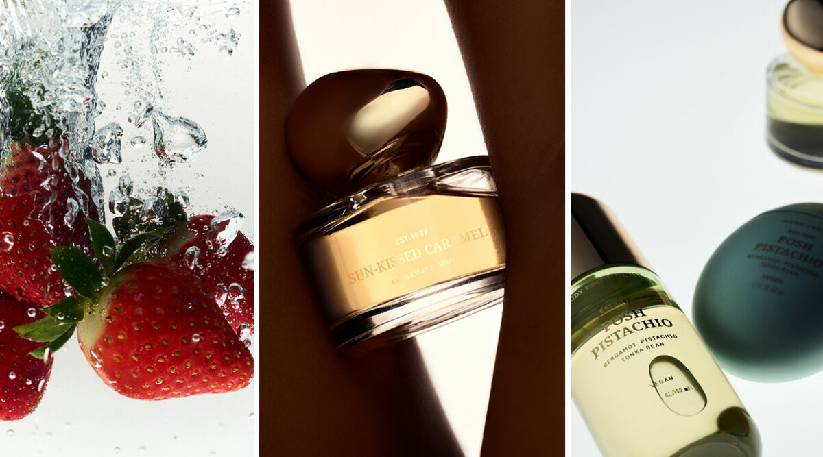 3 doftnyheter från H&M Beauty – som prickar in årets stora trend