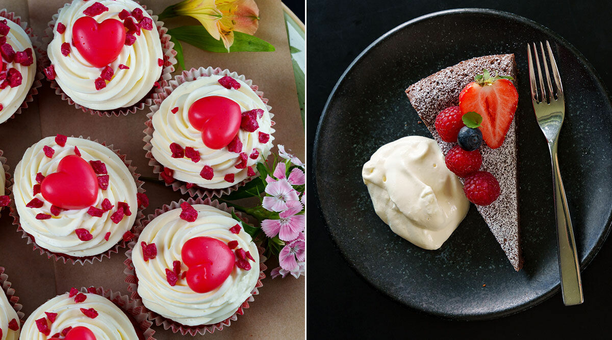 Muffins, rulltårta och kladdkaka – konditorns bästa fikarecept