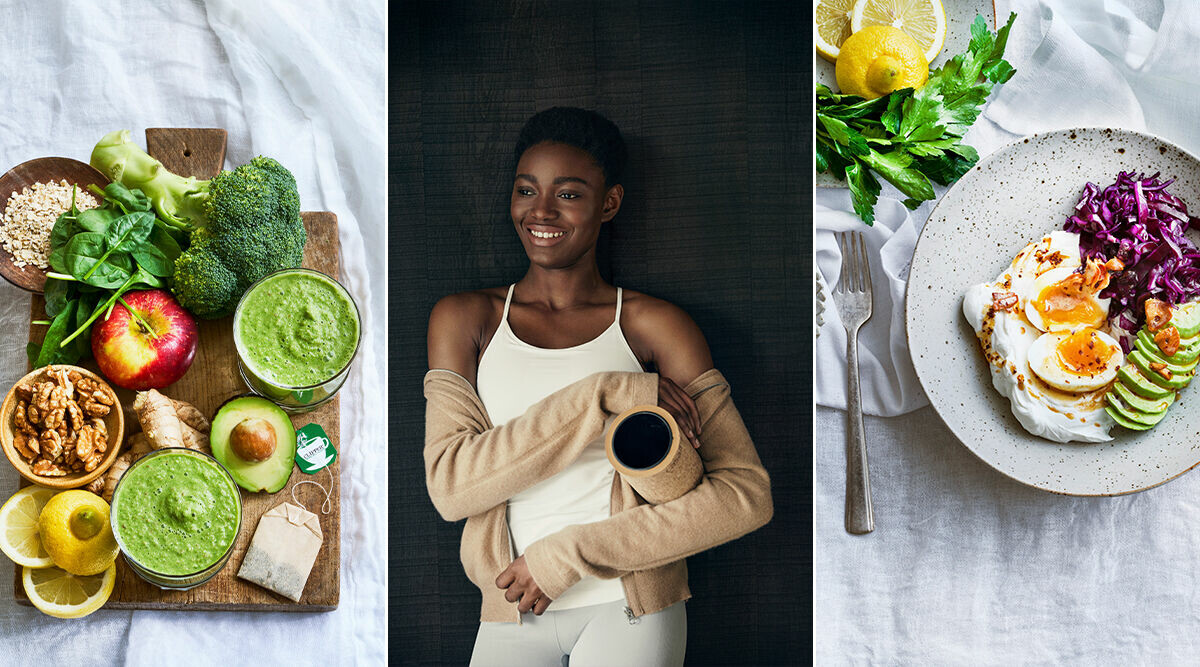 4 vegetariska recept – med inspiration från yogans värld