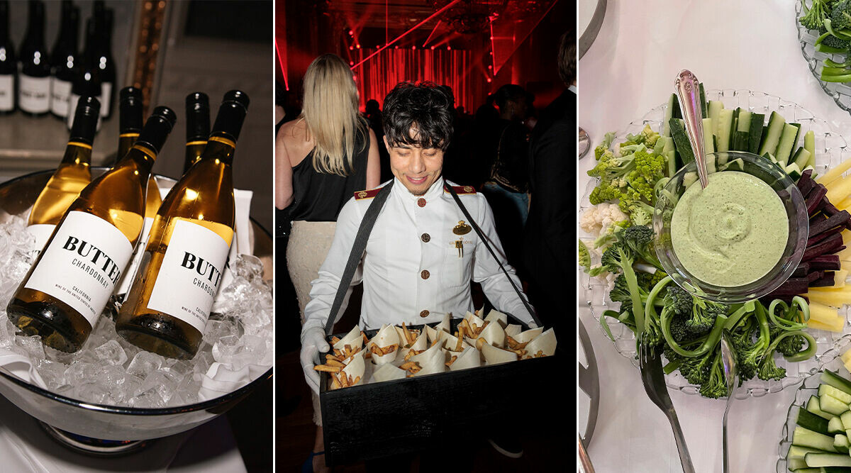 7 glammiga serveringstips från ELLE-galan
