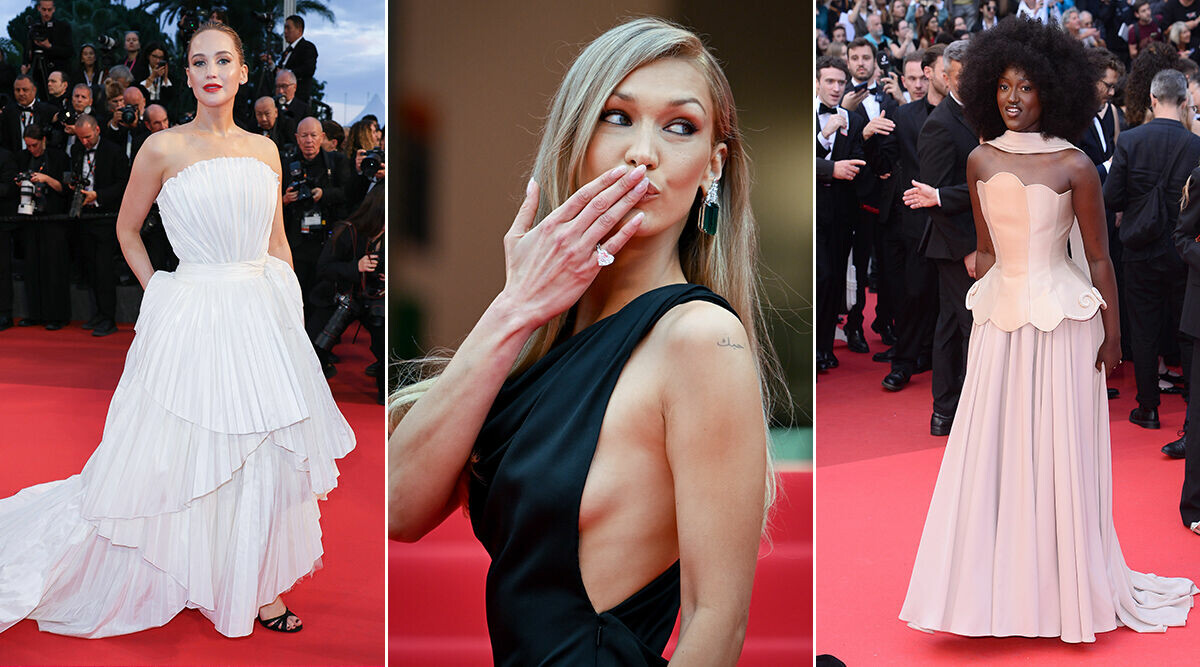 Filmfestivalen i Cannes 2025: Det bästa från röda mattan