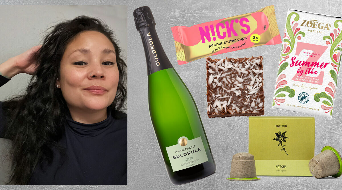 10 somriga mat- och dryckesnyheter – redaktörens utvalda favoriter