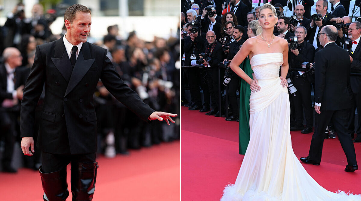 Här går svenska kändisarna på röda mattan i Cannes 2025