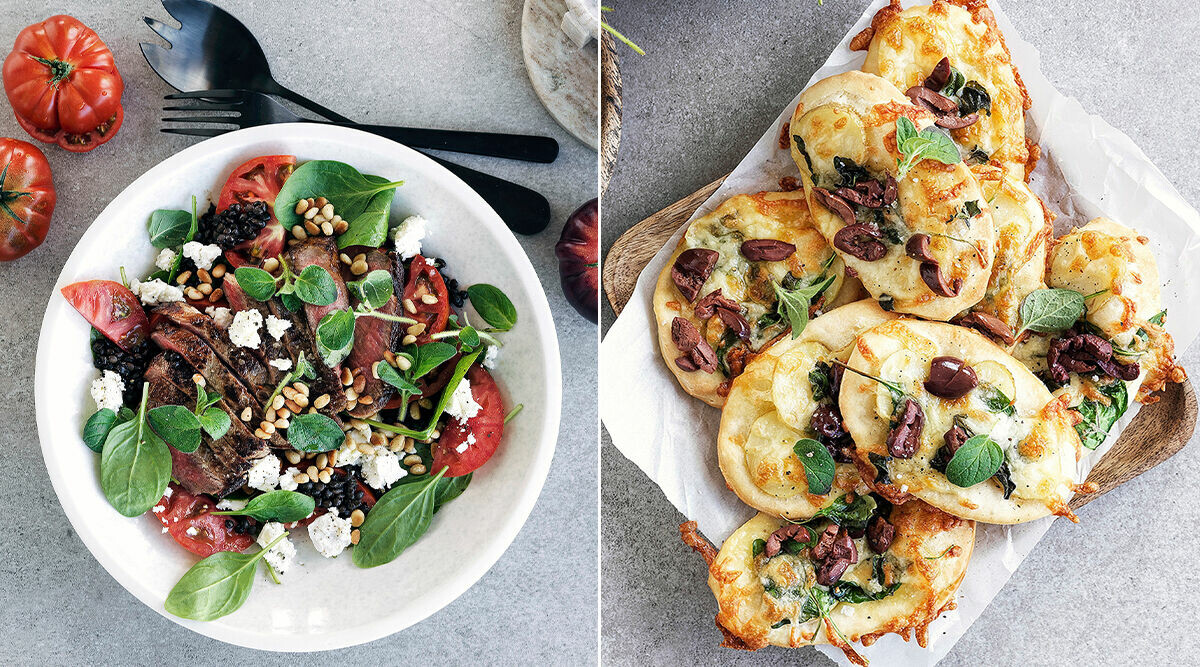 5 snabba recept du lagar på 30 minuter