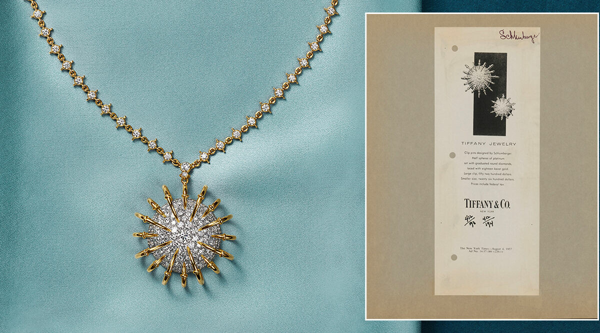Tiffany & Co lanserar en nytolkning av ikonisk kollektion från 1957