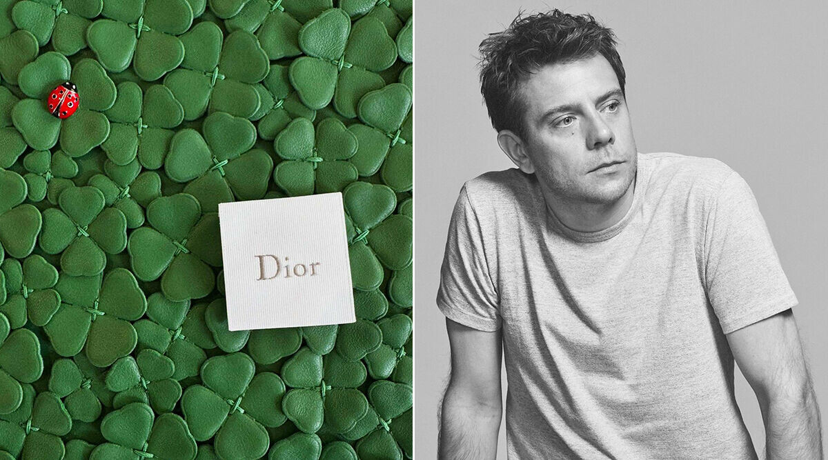 Jonathan Anderson blir ny kreativ chef på Dior – därför gör det honom historisk