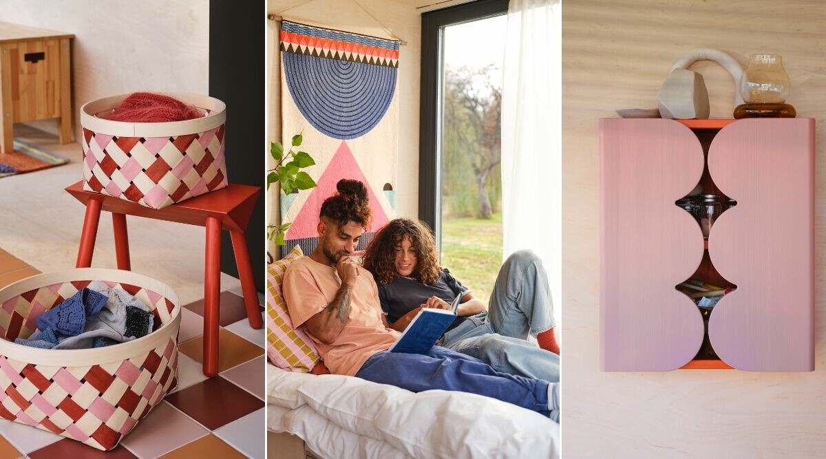 Exklusiv förhandstitt på Ikeas nya kollektion – inspirerad av svensk folklore
