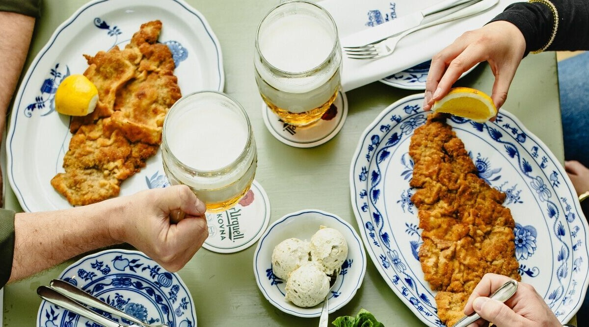 Schnitzel Week kommer till Stockholm – restaurangerna som deltar