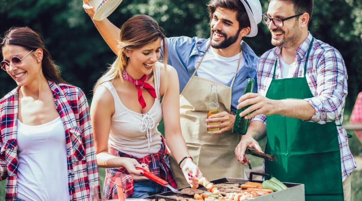 Allt du behöver för en lyckad grillsommar – 5 tips från kocken