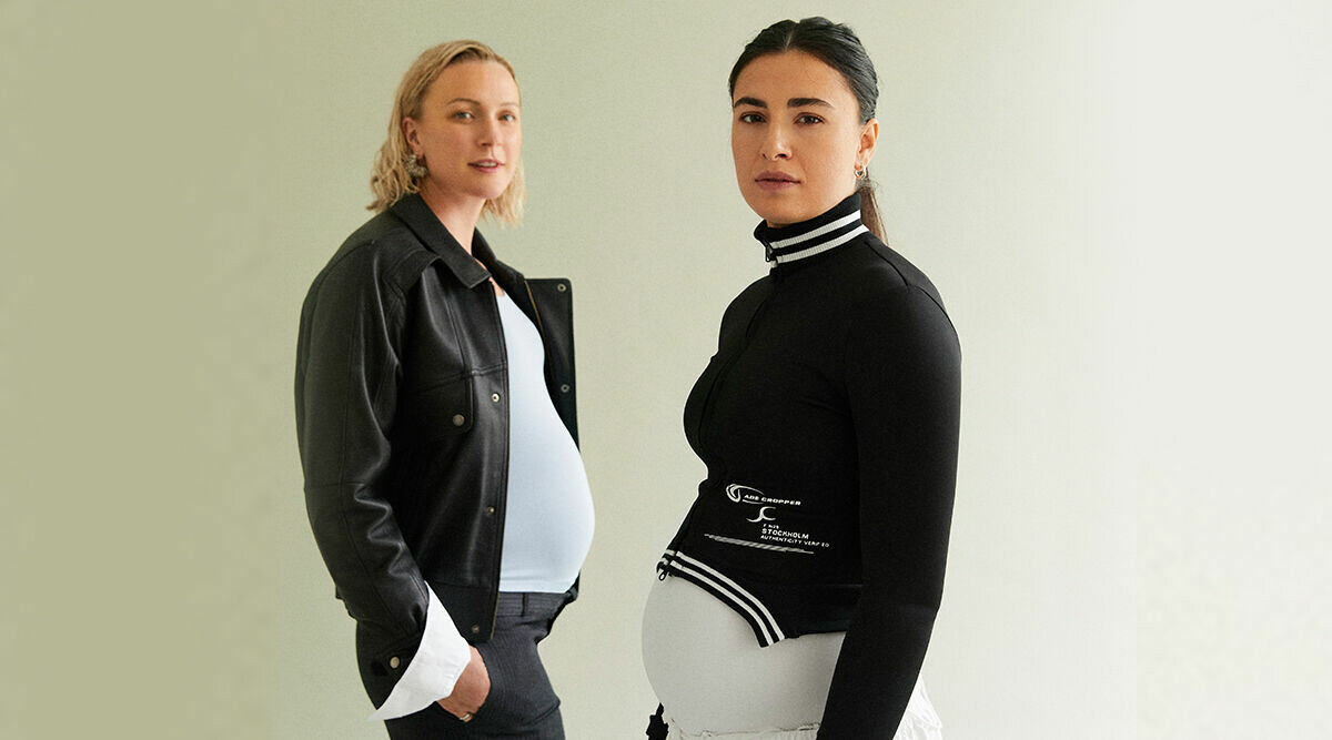 Babyboom i sportvärlden! ELLE möter Zećira Mušović och Sarah Sjöström