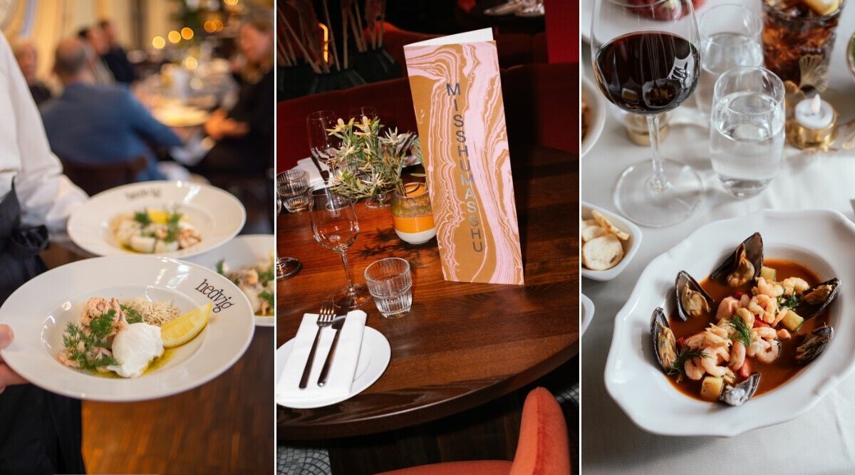 7 nya restauranger i Stockholm att boka in i sommar