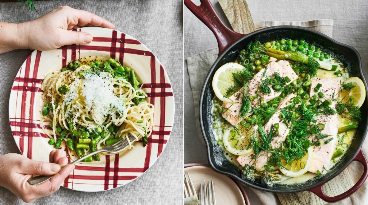 5 härliga sommarrecept – laga snabbt och enkelt