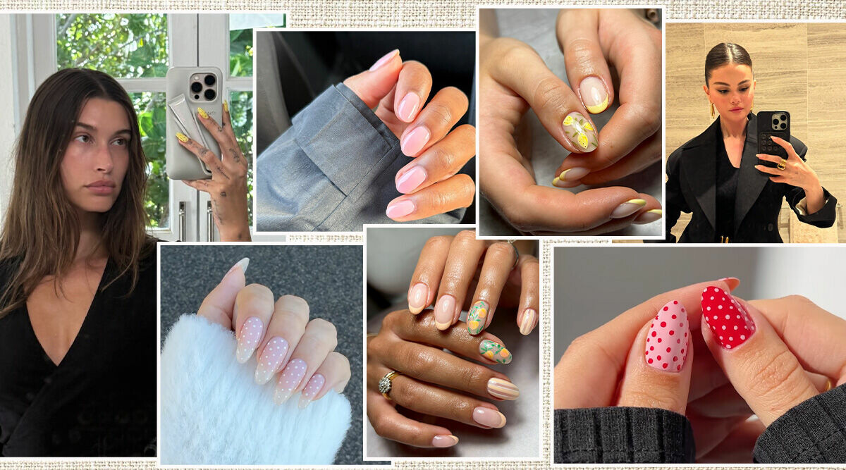 Experten tipsar: Här är sommarens stora nageltrender