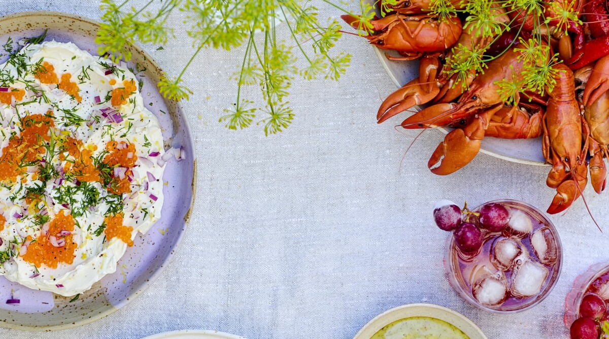 Kräftskivans godaste tillbehör – 4 recept
