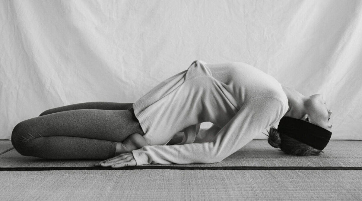 ELLEs Katarina Matsson: "Kan transcendental meditation vara lösningen på min livskris?"
